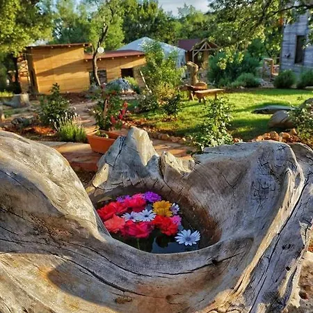 Oread Garden Camping