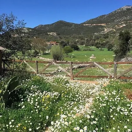 Κάμπινγκ Oread Garden Αττάλεια