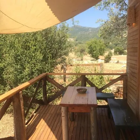Κάμπινγκ Oread Garden