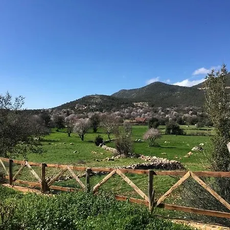 Κάμπινγκ Oread Garden *