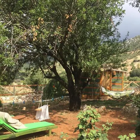 Oread Garden Camping Antalya