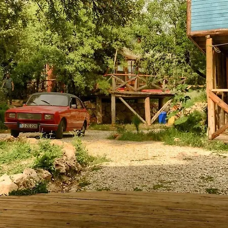 Oread Garden Camping *