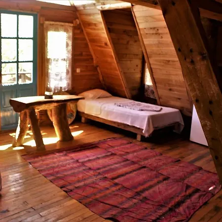 Oread Garden Camping