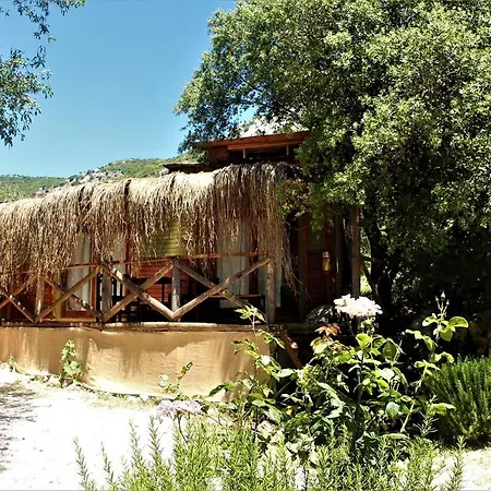Oread Garden Camping Antalya