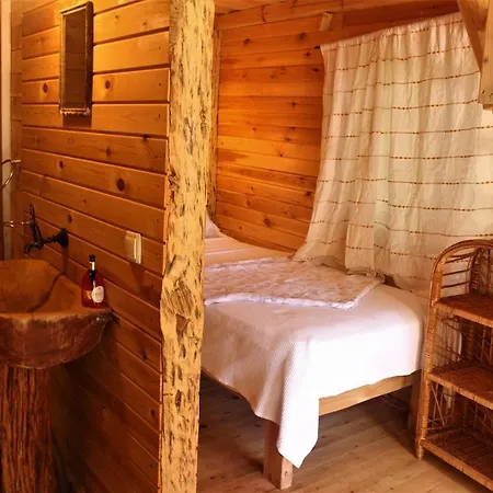 Oread Garden Camping *