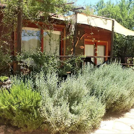 Oread Garden Κάμπινγκ Αττάλεια