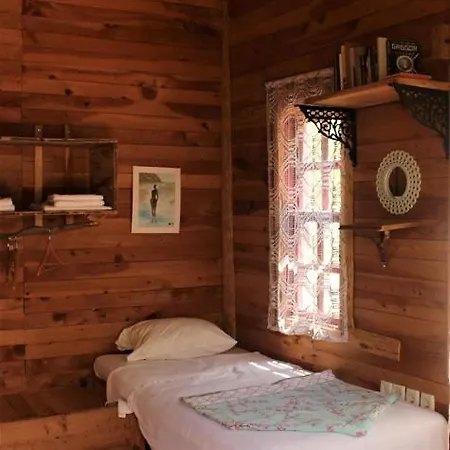 Oread Garden Camping *