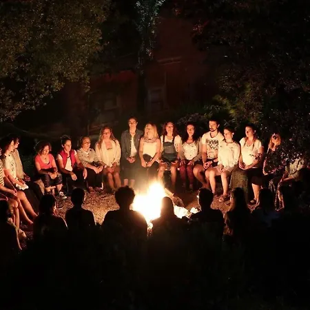 Oread Garden Camping