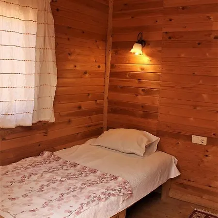 Oread Garden Camping Antalya